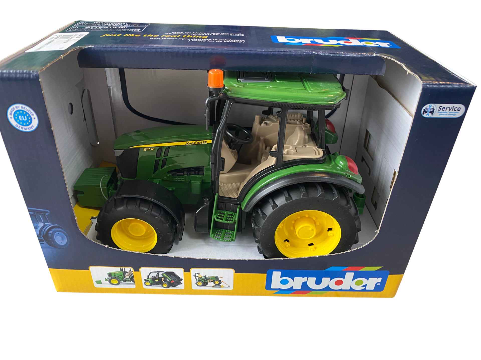 BRUDER John Deere 5115M