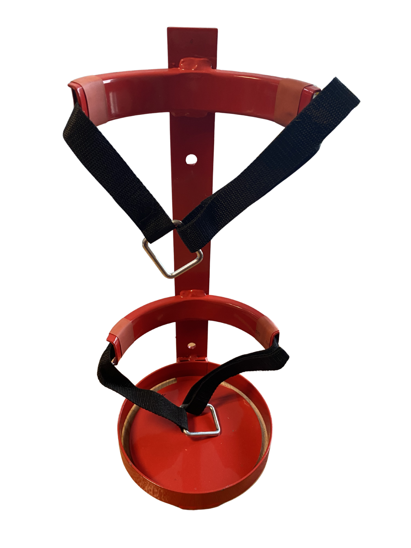 Tűzoltó készülék tartó, 6KG-os készülékhez