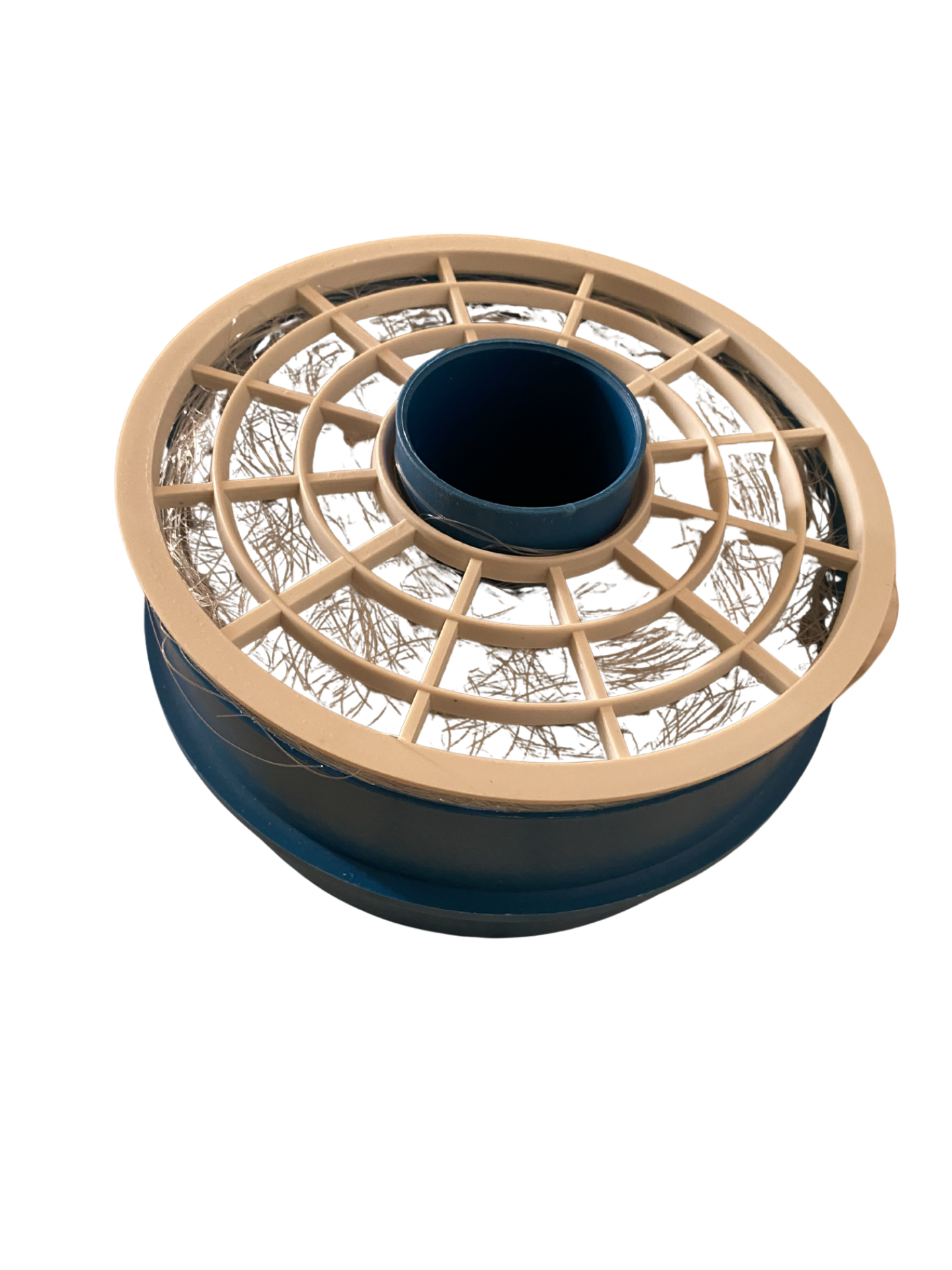 T-25 levegőszűrő betét, kerettel