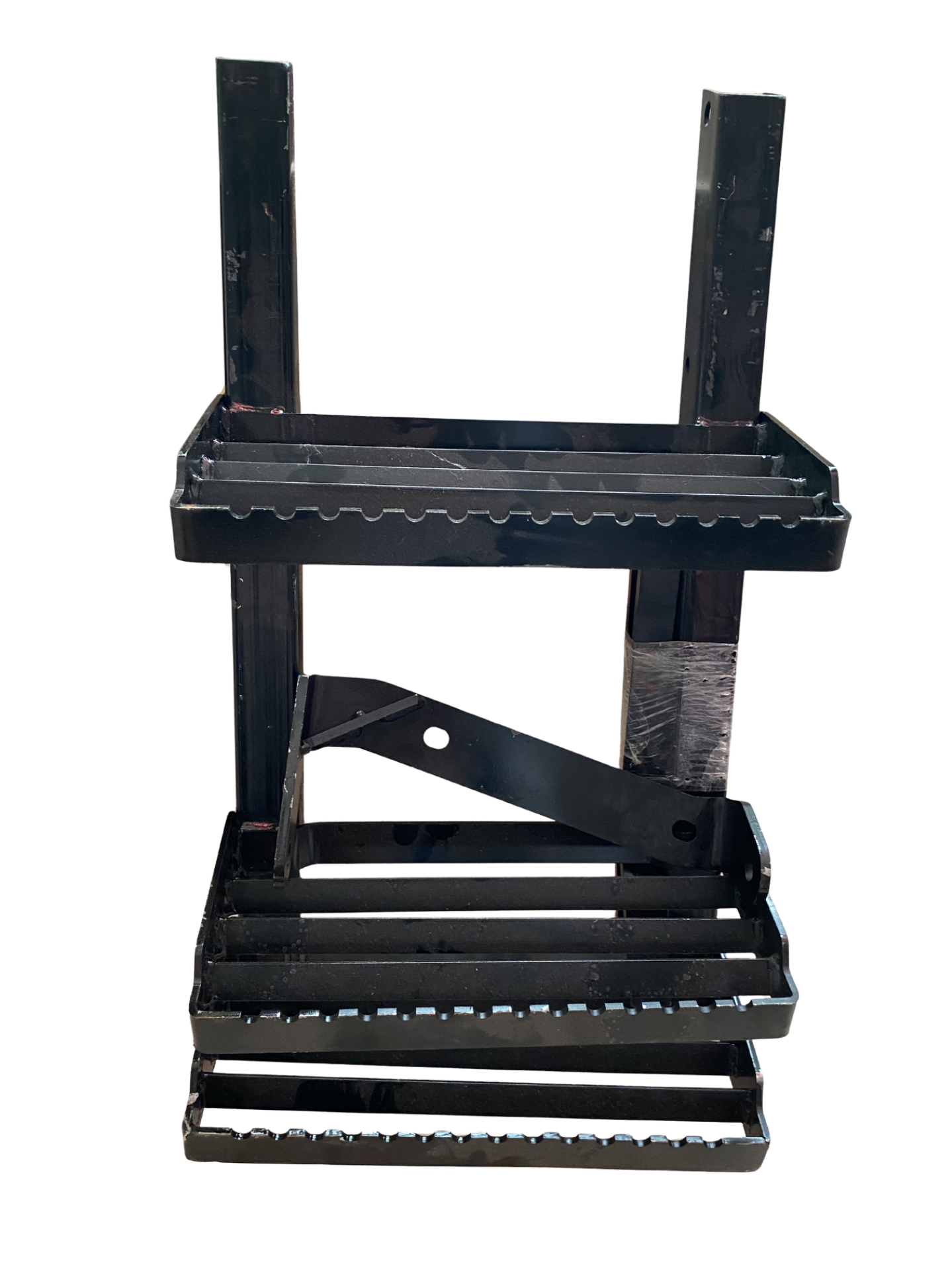 MTZ FELLÉPŐ LÉPCSŐ KOMPLETT – BALOS