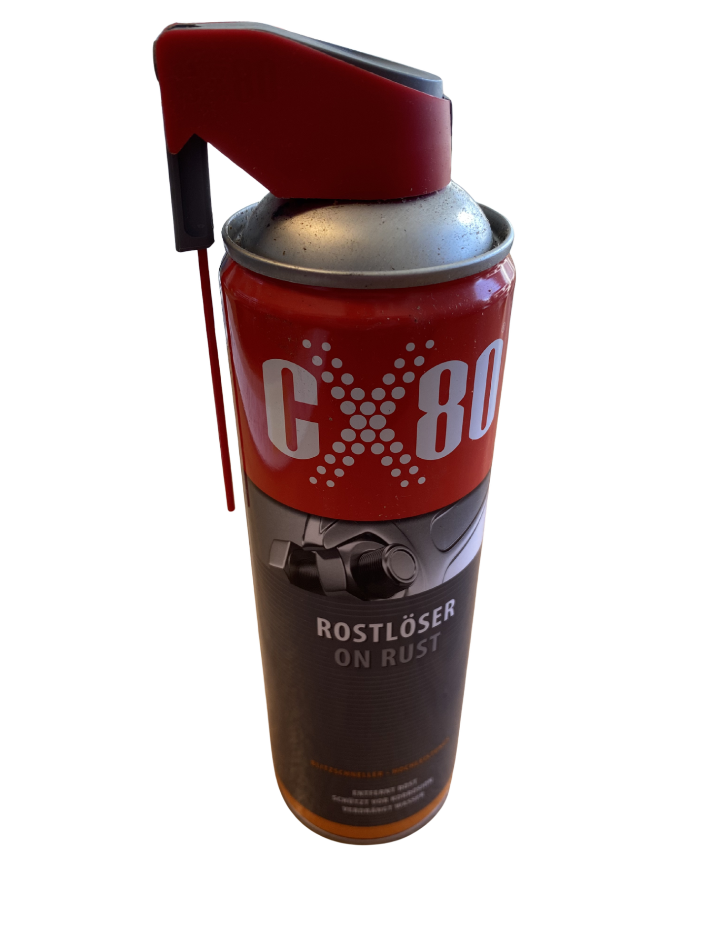 CX-80 CSAVARLAZÍTÓ SPRAY SZÓRÓFEJJEL 500ML