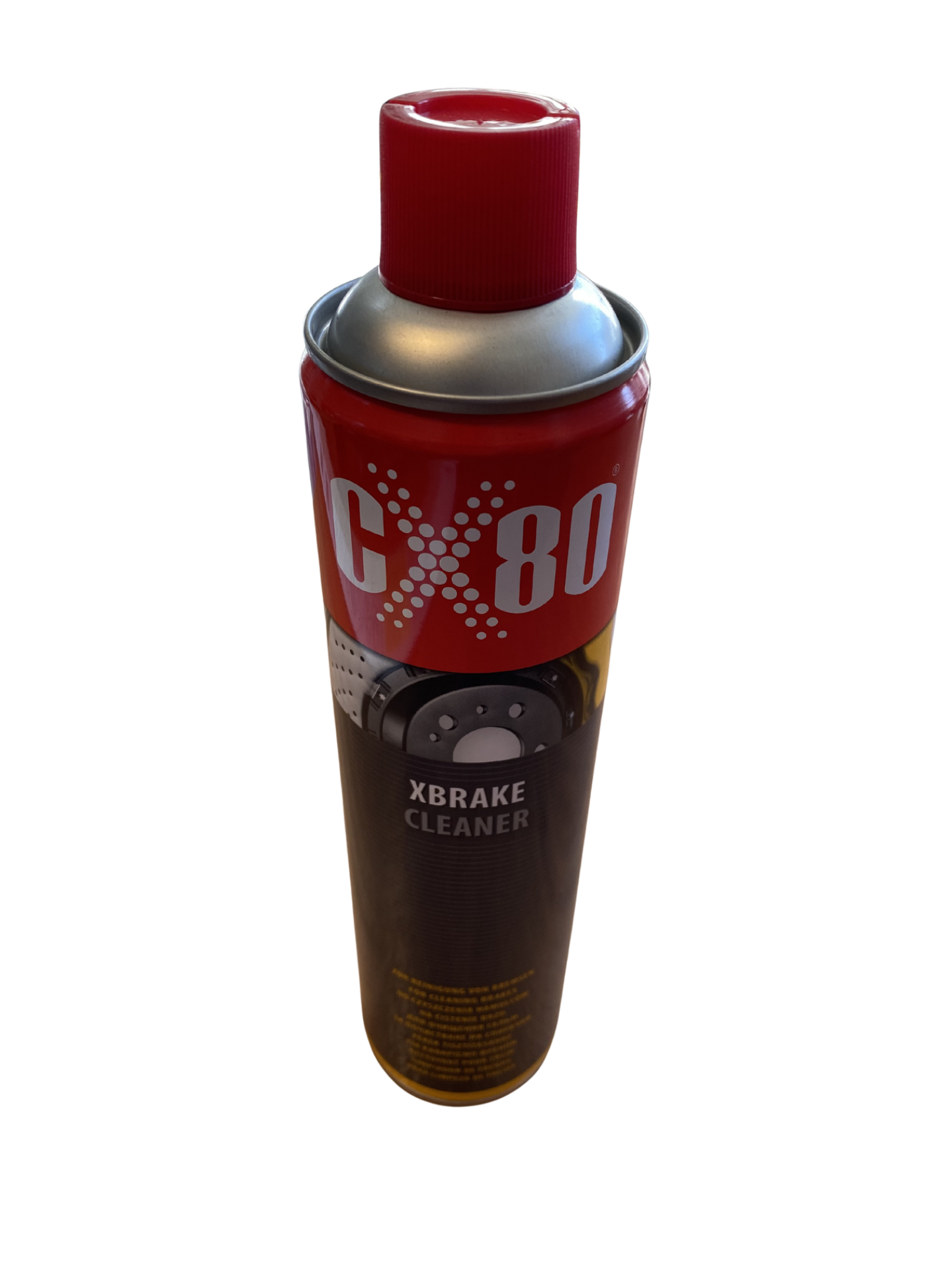 CX-80 FÉKTISZTÍTÓ SPRAY 600ML