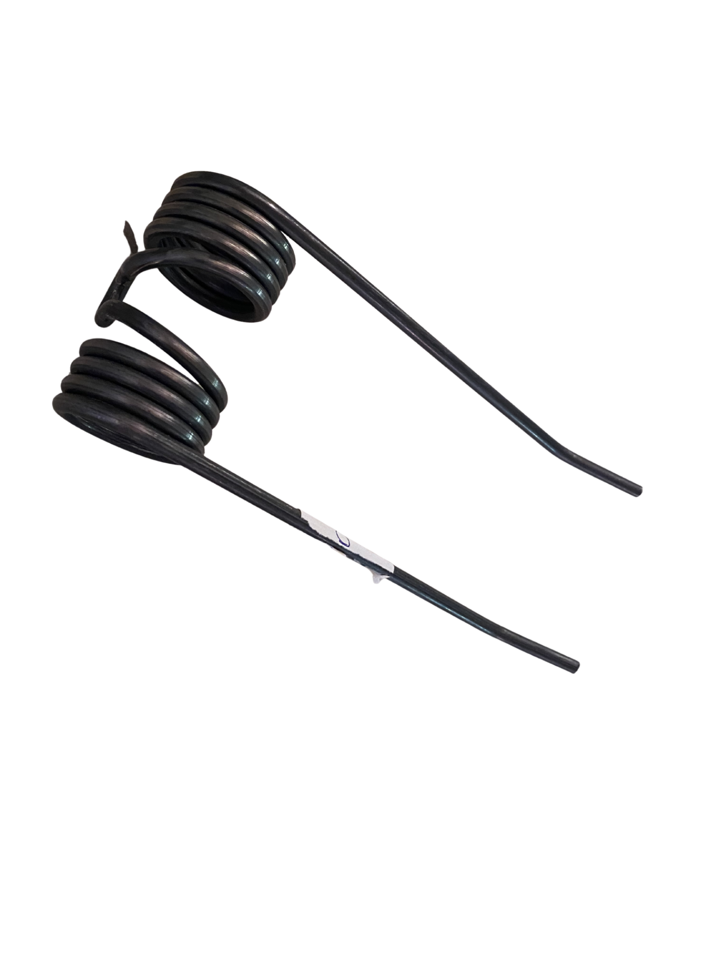 CLAAS bálázó kettősrugó (csavar rögzítés M10)