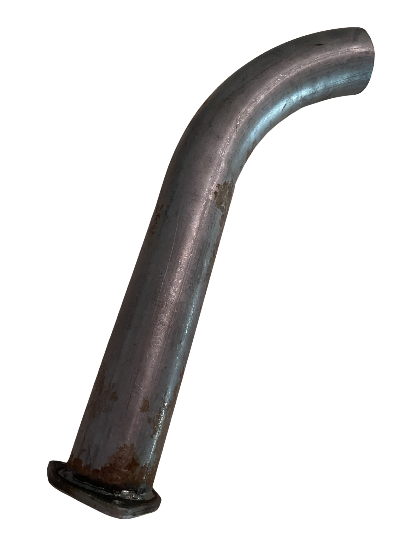 MTZ szívócső (fém)