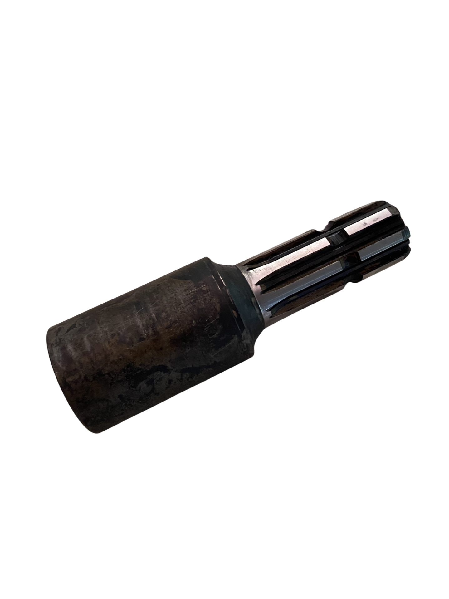 Véglehajtás csonk 6 bordáról 8 bordára