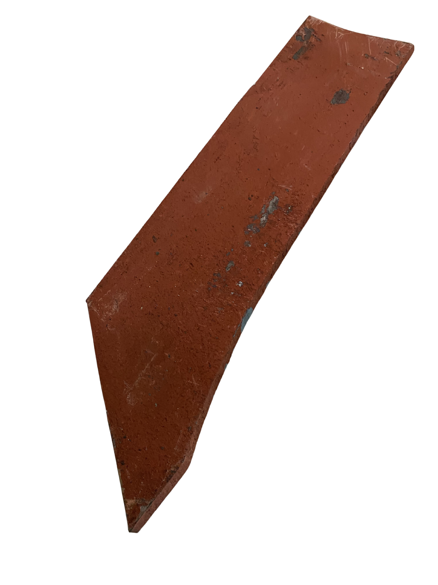 PLN-335 orosz ekevas, élfelrak, furatok nélkül BAL